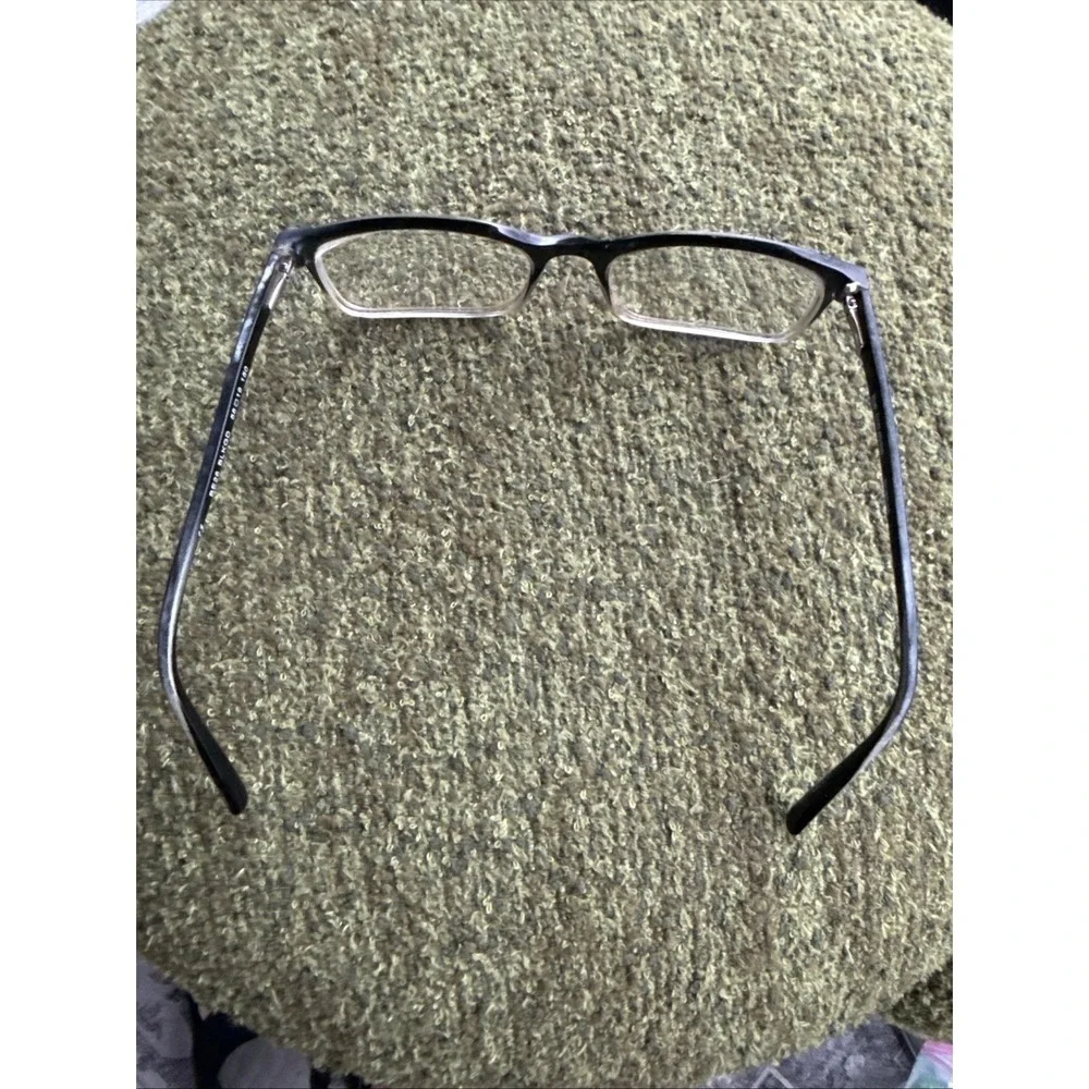 BIO EYES EYEWEAR BOABAB BLACK CLEAR 54/18/140 BE26 FLEXHINGE !H14